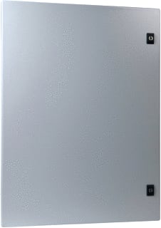 Schneider Electric - Deur/bed.-tableau vr kast/lessenaar volle deur h300xl300