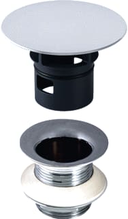 Geberit - Afvoerplug 11/4"X80Mm