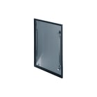 Schneider Electric - Deur/bed.-tableau vr kast/lessenaar volle deur s3x 304l 600x600