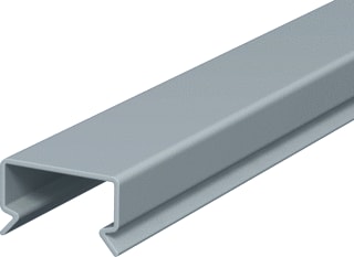 OBO - Deksel bedradingskoker DEKS LKV/LKV/N 25 PVC LG2