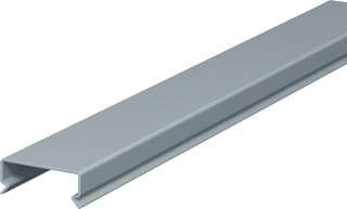 OBO - LKV Deksel bedradingskoker Deks Lkv/N 37,5 Pvc Lg2