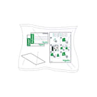 Schneider Electric - Toebehoren/onderdelen E-Mobility Evp1Bns Ds10