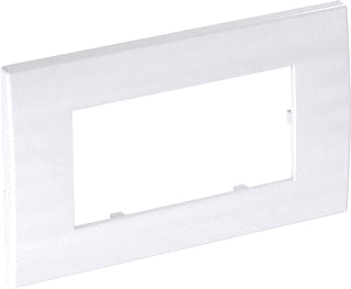 OBO - Afdekraam schakelmateriaal Afdkrm 2X 84X140Mm