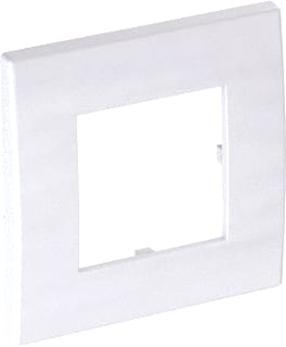 OBO - Afdekraam schakelmateriaal Afdkrm Mod 45 1X 84X84