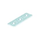 OBO - MS GMS Verbindingselement profielrail Verbindingsplaat 3 Ft