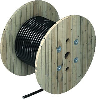 OBO - Bliksemopvanger ISCON ZWART RO250