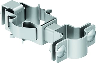 OBO - Bliksemopvanger ISFANG BUISBEV. 100MM DS2