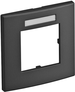 OBO - Afdekraam schakelmateriaal AFDEKRAMN MOD45 1V 84X84