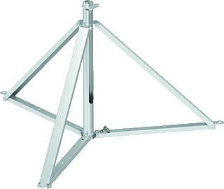 OBO - Bliksemopvanger ISCON 1M STATIEF