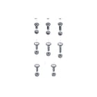 Legrand - Cablofil BTRCC Schroef/bout Bouten 304