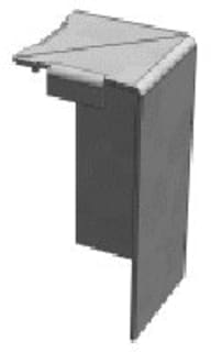 Legrand - Toebehoren/onderdelen kabelvloersysteem 8415030