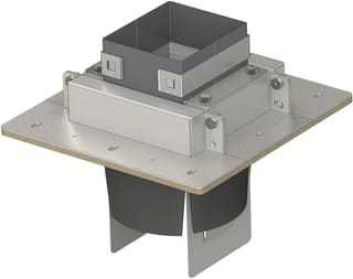 Legrand - Cablofil EZ-path Brandisolerende kabeldoorvoer cm250260