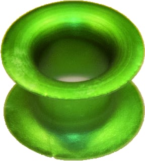 Siba - D0-zekering hulsadapter 1302801.2