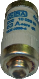 Siba - D0-zekering 1002807.63