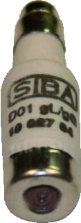 Siba - D0-zekering 1002704.4