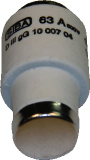 Siba - D-zekering 1000704.35