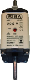 Siba - Div. Mannen ET-IT 2044113.20