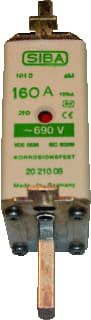 Siba - Smeltpatroon (mes) 2021008.160