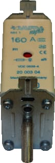 Siba - Smeltpatroon (mes) 2000304.35