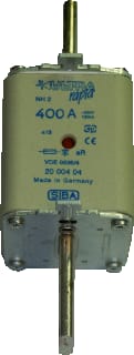 Siba - Smeltpatroon (mes) 2000404.50