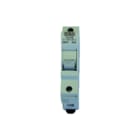 Siba - Houder voor cilindrische zekering 5106305.1