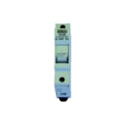Siba - Houder voor cilindrische zekering 5106305.1Dc