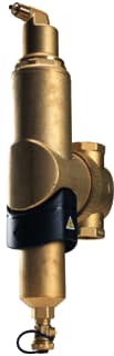 Spirotech - SpiroCombi MB3 Lucht- en/of vuilafscheider L&V 1 1/2"