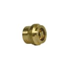 Conex Bänninger - Sanbra Fitting met 1 aansluiting Ontluchtingskraantje 15Mm