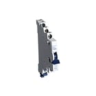 ABL - Hulpcontactblok hc 10a 1maak/1verbr