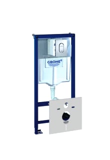 Grohe - Rapid SL Inbouwreservoir met frame 38929000