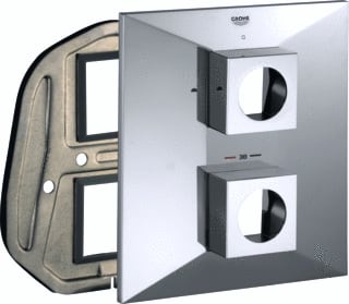 Grohe - Kraanrozet krrzt rozet
