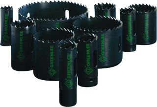 Greenlee - Gatzaag (set) 57737 30Mm