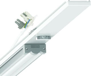 Regiolux - ARMATUURUNIT IP40 Basisunit voor lichtlijnsysteem armatuurunit ip40 led dim