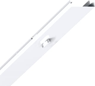 Regiolux - Mech. toebeh. verlichtingsarmatuur Blindplaat Sdt 1500 Sdba