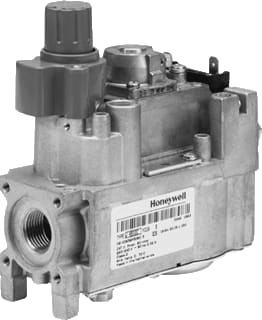 Honeywell Home - Tradeline Compact Gasblok 24V 2.2B