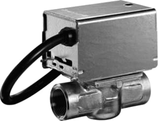 Honeywell Home - Elektr. bed. 2-wegregelafsluiter Gemot Zone 2-Wegafsluiter