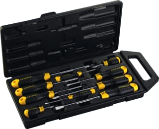 Stanley - Schroevendraaier set 2-65-005