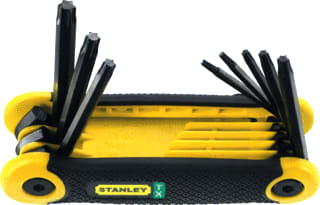 Stanley - Inbussleutelset 2-69-266