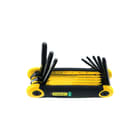 Stanley - Inbussleutelset 2-69-266