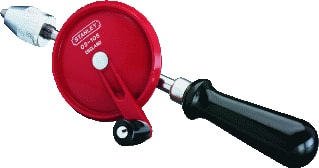 Stanley - Toebeh./onderdelen v gatzaag/boor Handboor 265Mm 0-03-105