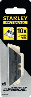 Stanley - Vervangingsmes Carbide Reservemes Br5
