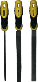 Stanley - Vijl/rasp (set) 0-22-477