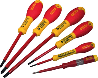 Stanley - FatMax Sleufschroevendraaier 0-65-411