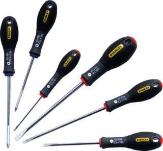 Stanley - FatMax Schroevendraaier set 0-65-428