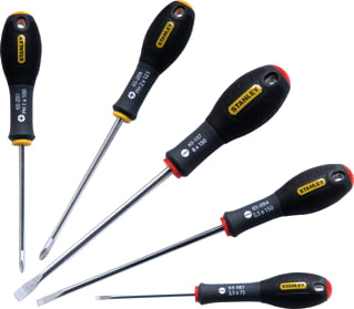 Stanley - FatMax Schroevendraaier set 0-65-436