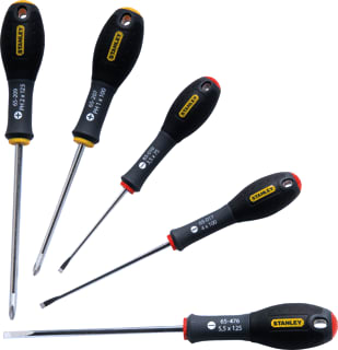 Stanley - FatMax Schroevendraaier set 0-65-440