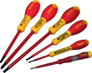 Stanley - FatMax Schroevendraaier set 0-65-441