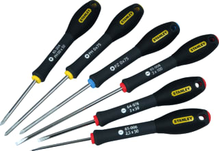 Stanley - FatMax Schroevendraaier set 0-65-492