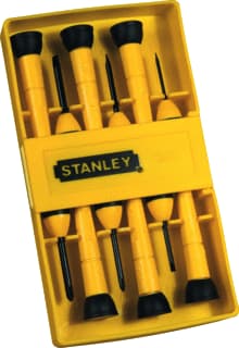 Stanley - Schroevendraaier set 0-66-052
