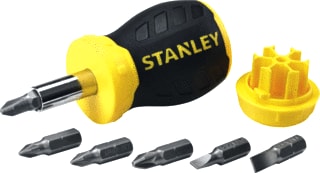Stanley - Bitset Multibit Stubby Schrfdrr